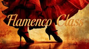 フラメンコのレッスンに使えるレンタルスタジオ 高田馬場 馬場稽古