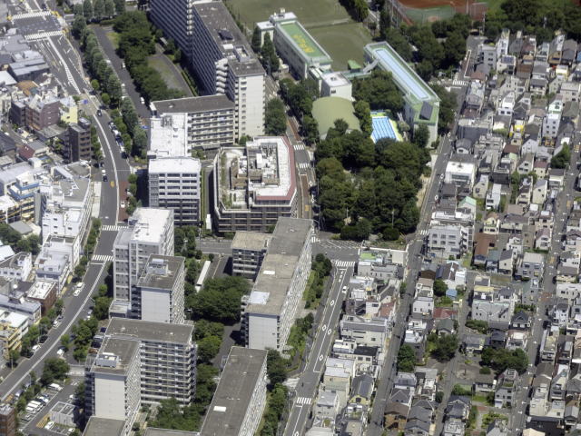 高田馬場 地域情報 山手線 東西線 西武新宿線 学生街 住宅街